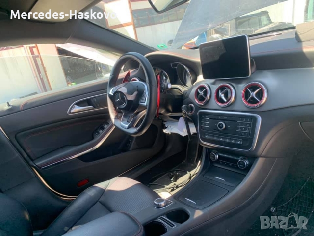 Mercedes-Benz CLA CDI, снимка 10 - Автомобили и джипове - 36043803