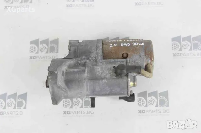 Стартер за Toyota Corolla E12 2.0d4d 90к.с. (2001-2007) 28100-64430