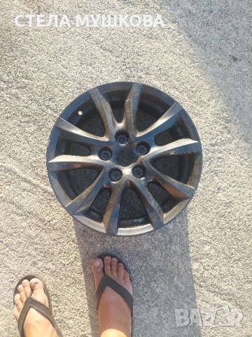 MAZDA 3 джанта 16x7 