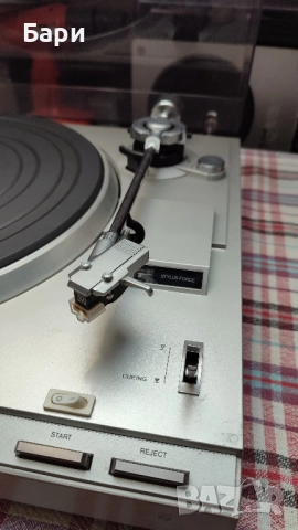 Грамофон Philips - за части или ремонт , снимка 4 - Грамофони - 51823961