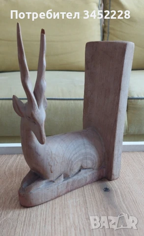дърворезба масив за ценители 