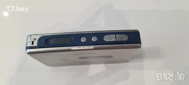 Уокмен AIWA PX557, снимка 3 - Аудиосистеми - 51785070