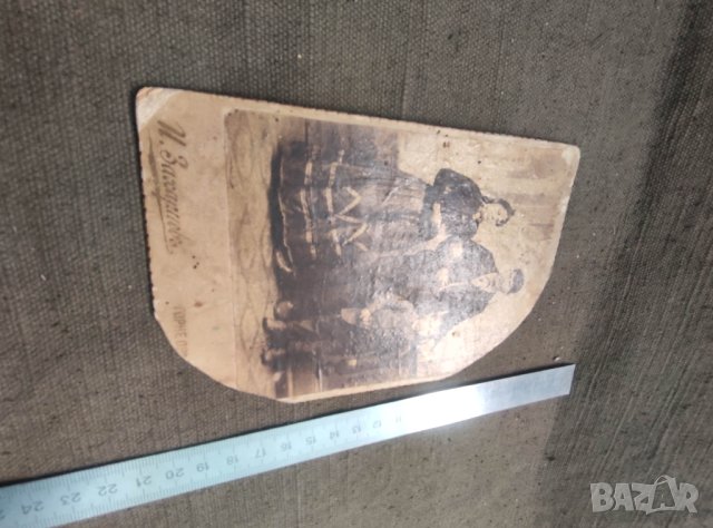 продавам снимка Семейство фото Иван Захариев  - Горна Оряховица , снимка 2 - Други ценни предмети - 42059121