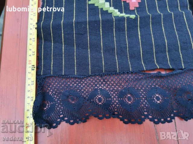 народна носия-престилка, снимка 2 - Антикварни и старинни предмети - 52066497