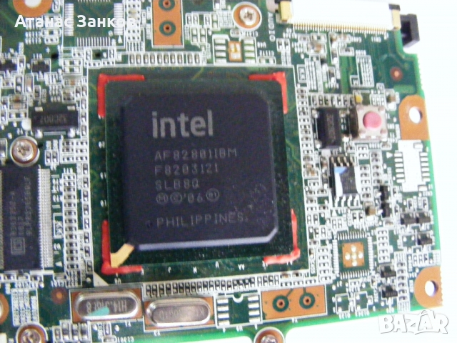 Лаптоп за части Fujitsu Siemens Amilo PI3525, снимка 13 - Части за лаптопи - 13125194