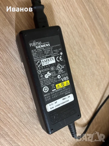 Fujitsu Siemens Li2727, снимка 4 - Лаптопи за дома - 51387739