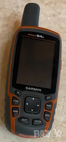 Продавам за части Garmin GPSMAP 64s, снимка 3 - Garmin - 56023503