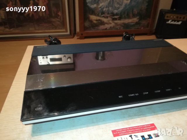 BANG-BANG BEOCORD 4500 DECK MADE IN DENMARK-SWISS 0402221702, снимка 5 - Декове - 35672913