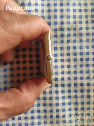 часовник Q&Q  БНР, снимка 3 - Мъжки - 51169117