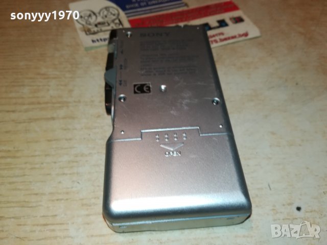 SONY M-560V ВНОС GERMANY 0411211200, снимка 18 - Радиокасетофони, транзистори - 34691909