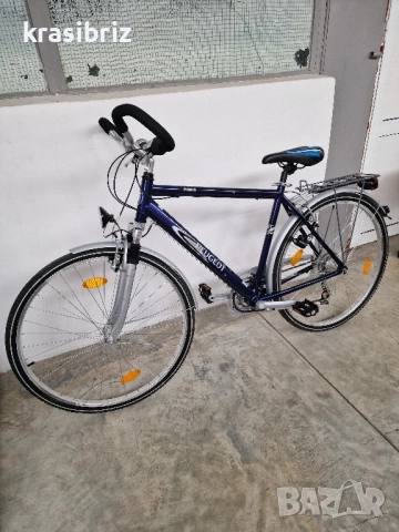 Велосипед-PEUGEOT-PARIS-28"-внос от Германия!...КАТО НОВО..., снимка 2 - Велосипеди - 52211331