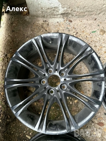 Джанти, снимка 5 - Гуми и джанти - 52771469