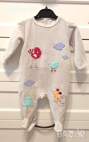 Бебешки гащеризон