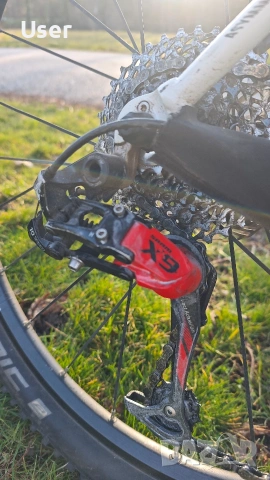 Планински велосипед Canyon Grand canyon , снимка 10 - Велосипеди - 53786126