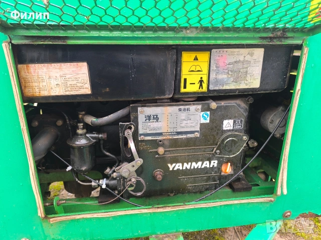 дробилка за клони 22кс, снимка 7 - Градинска техника - 53673205