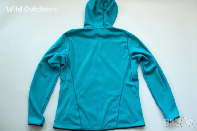 ARC'TERYX Delta Lt hoody - дамски поларен суичър, размер L, снимка 6 - Спортни екипи - 56181684
