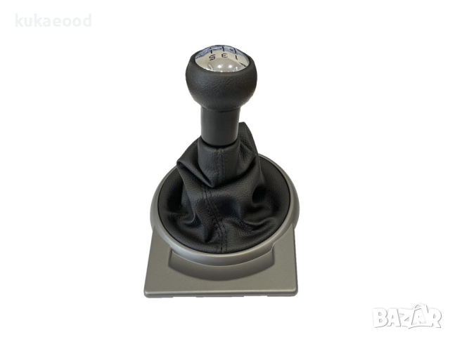 Топка с маншон за скоростен лост Citroen C4 MK1 (2004-2010) 5 Скорости, снимка 2 - Аксесоари и консумативи - 44619753