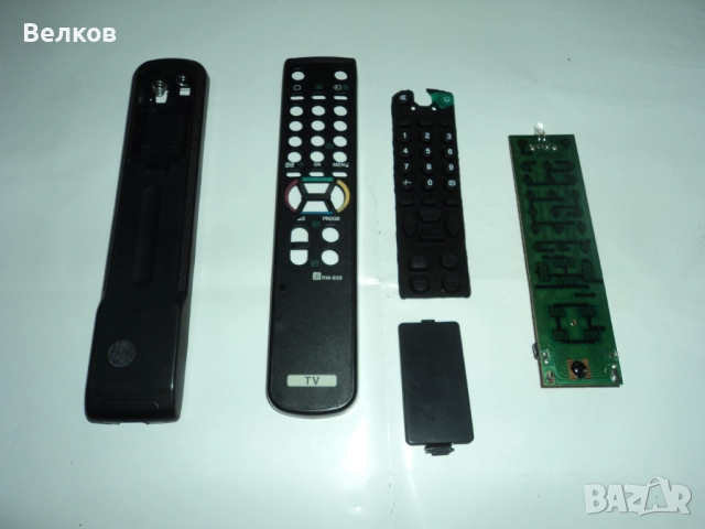 Радио CD KENWOOD KDC-M6021 и Дистанционно управление SONY RM-839, снимка 14 - Аудиосистеми - 47580604