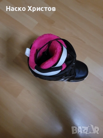 Обувки за сноуборд Salomon 42 номер, снимка 8 - Зимни спортове - 53560131