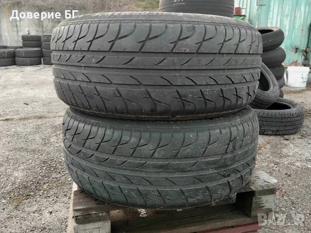 Гуми 235 55 17 Таурус Taurus 2 броя - нов внос. Не са нови!, снимка 9 - Гуми и джанти - 53850280