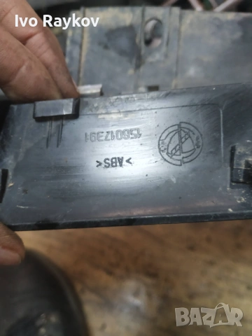 Предна решетка за ALFA ROMEO,156017391, снимка 3 - Части - 53636188