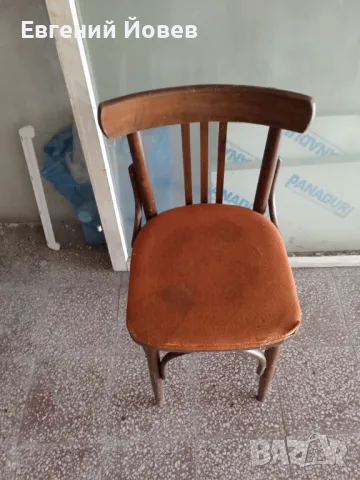 Виенски столове с подлакътници 35 се лева, снимка 5 - Столове - 48037976