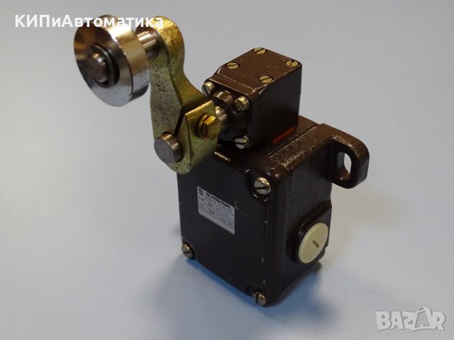Изключвател краен Schmersal ML 441-11yt travel limit switch, снимка 4 - Резервни части за машини - 42539582