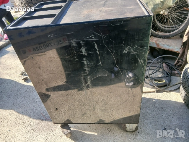 Шкаф за инструменти, снимка 4 - Други инструменти - 53827358