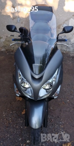 Honda Silver wing 400cc, снимка 3 - Мотоциклети и мототехника - 51671064