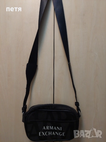 Дамска Чантичка armani, снимка 2 - Чанти - 52368429