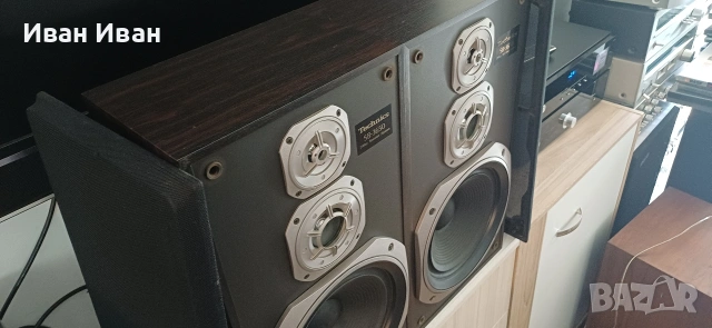 Тонколони Technics SB-3650, снимка 2 - Тонколони - 53837072
