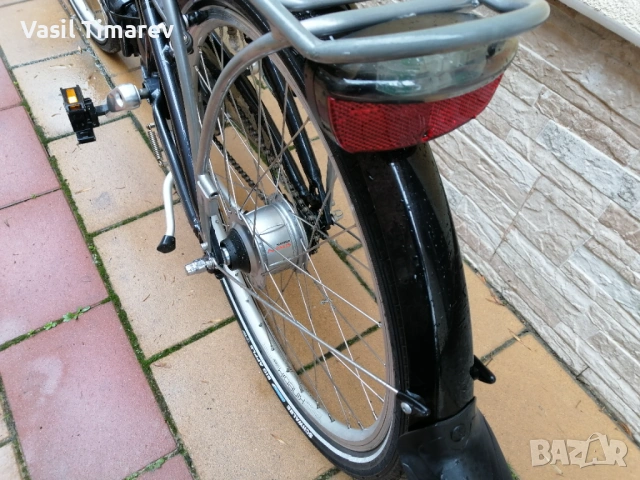 Klapprad dahon glide 24* vnos Germany , снимка 11 - Велосипеди - 53526601