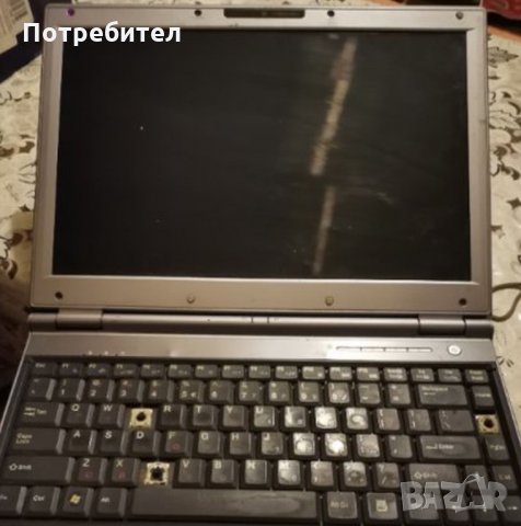 Лаптоп Gigabyte W348M части, снимка 2 - Лаптопи за дома - 34614480