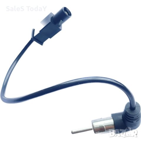 Преходник за антена, АДАПТЕР ЗА АВТОМОБИЛНА АНТЕНА – МЪЖКИ