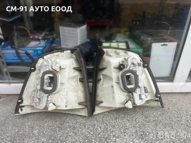 Стопове за Astra G 98-05, снимка 4 - Аксесоари и консумативи - 52442408