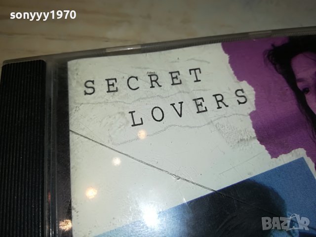 SECRET LOVERS COLUMBIA CD 2103231342, снимка 4 - CD дискове - 40082309