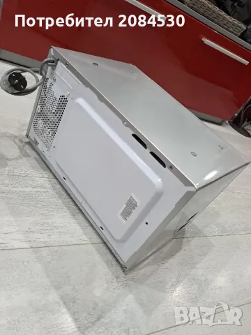 Микровълнова печка  LG-1200w, снимка 4 - Микровълнови - 50264622