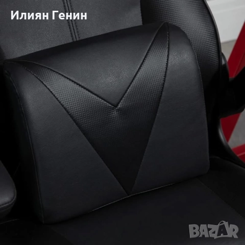 Геймърски стол, снимка 4 - Столове - 52841787