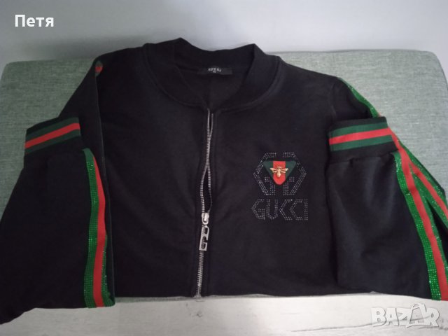 Спортно горнище на GUCCI, снимка 1 - Спортни дрехи, екипи - 44412561