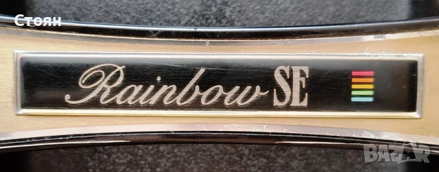 ПРАХОСМУКАЧКА - Rainbow SE-D4, снимка 3 - Прахосмукачки - 50808776