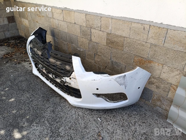 броня за DS4 , снимка 3 - Части - 51426343