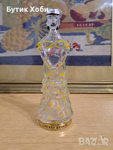 Колекционерско испанско шишенце, снимка 1