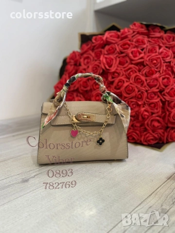Чанта Hermes Kelly-мини код IM-36E