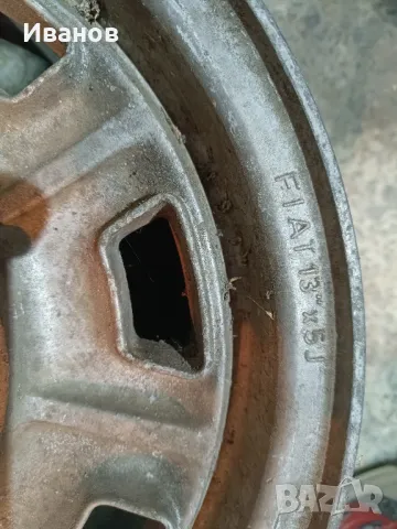 Джанта cromodora Cd 18, снимка 2 - Гуми и джанти - 48481323