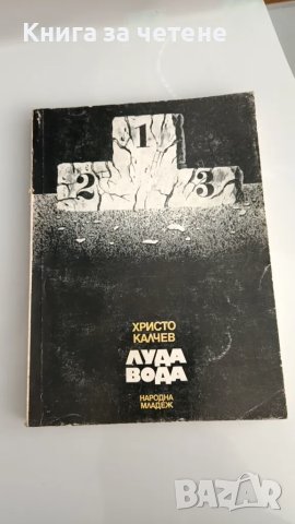 Луда вода     Христо Калчев, снимка 1