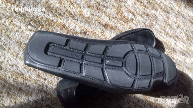 Мокасини Zara, снимка 5 - Мокасини - 50524160