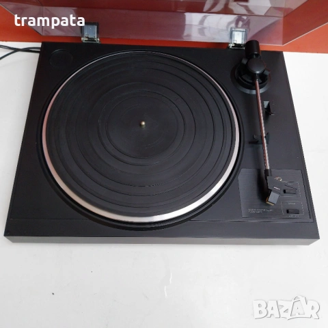 НАЙ ДОБРАТА ОФЕРТА Грамофон Sony PS-LX100, снимка 6 - Грамофони - 53666671