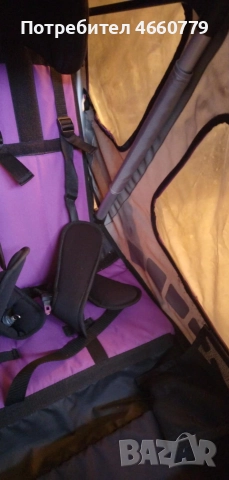 количка ремарке за колело , снимка 7 - Велосипеди - 52627034