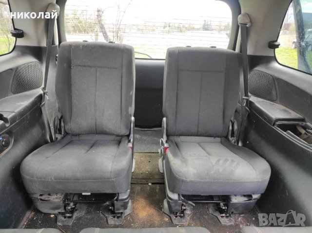 Мазда МПВ 2.0 дизел 136 коня на части, снимка 4 - Автомобили и джипове - 42538861