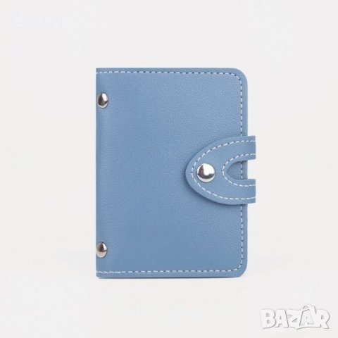 3463 Кожен визитник калъф за документи картодържач, снимка 5 - Портфейли, портмонета - 39208322